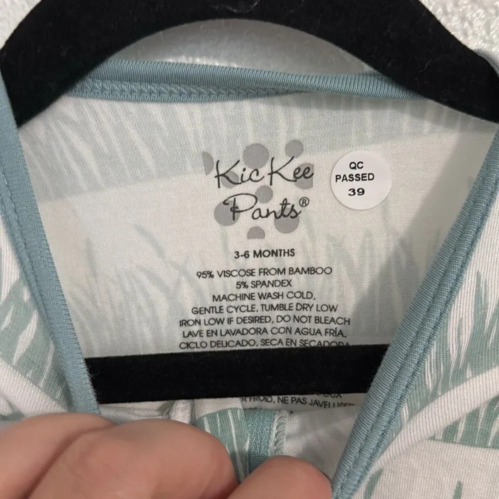 Kickee Pants new tags